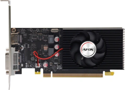 AFOX GT1030 2GB AF1030-2048D5L8 Видеокарта 1