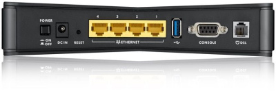 ZyXEL P-793H v3 (P793HV3-RU01V1F) Сетевой шлюз (роутер) 3