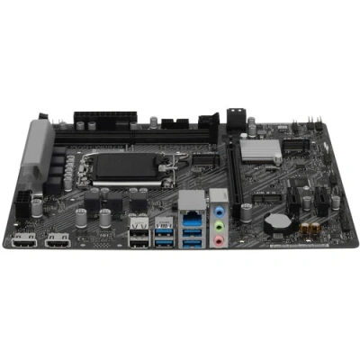 ASRock B760M-H2/M.2 Материнская плата 2