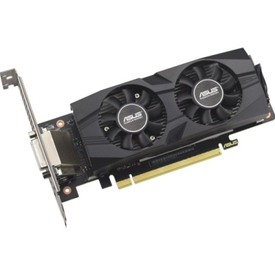 ASUS RTX3050-O6G-LP-BRK Видеокарта 90YV0KQ0-M0NA00 2