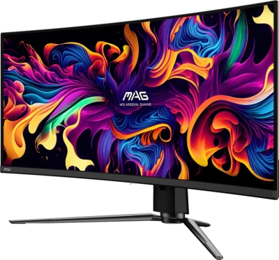 MSI MAG 341CQP 9S6-3DD04T-032 Монитор