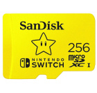 SanDisk microSDHC 32GB Карта памяти SDSQXAO-256G-GN3ZN