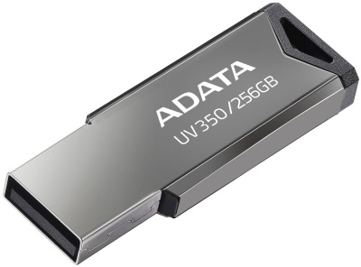 ADATA UV350 256GB Флэш-накопитель AUV350-256G-RBK 2