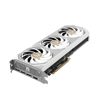 Zotac RTX5070 AMP WHITE ED ZT-B50700FQ-10P Видеокарта 2