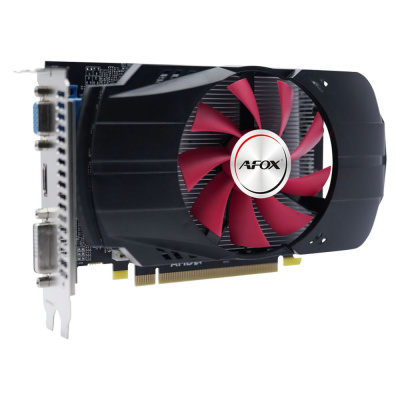 Afox R7 350 AFR7350-2048D5H4-V5 Видеокарта 1