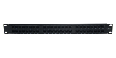 Wize W1U48CAT5E Патч-панель