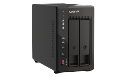 QNAP TS-253E-8G Сетевое хранилище 1