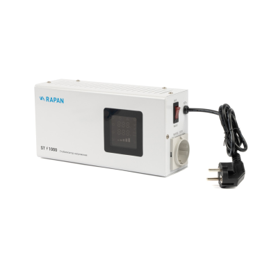 Bastion RAPAN ST-1000 Cтабилизатор напряжения  3