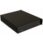 Hyperline TDR3-2U-360-RAL9004 Полка 4