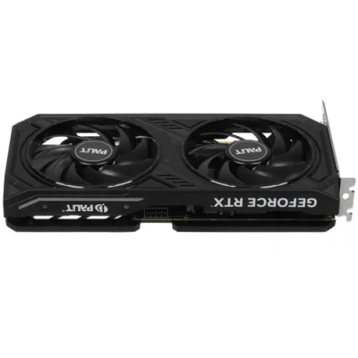 Palit GeForce RTX 4060 Dual OC Видеокарта NE64060T19P1-1070D NE64060T19P1-1070D V1 1