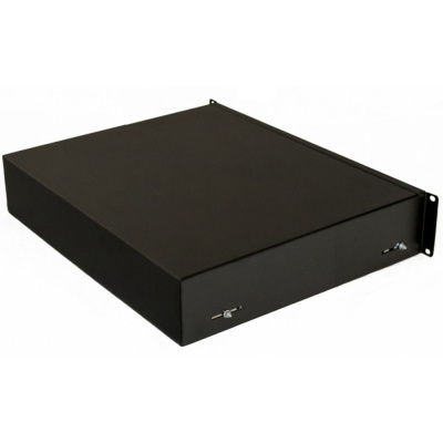 Hyperline TDR3-2U-360-RAL9004 Полка 3