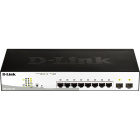 D-Link DGS-1210-10P/F3A Коммутатор