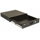 Hyperline TDR3-2U-360-RAL9004 Полка 3