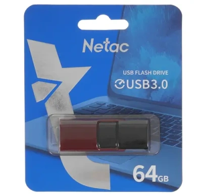 Netac U182 64GB Память USB Flash 4