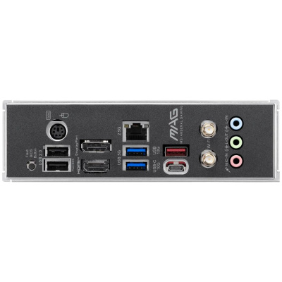MSI MAG B550 TOMAHAWK WIFI Материнская плата 4