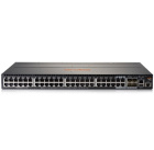 HPE JL071A Aruba 3810M 24G 1-slot Коммутатор
