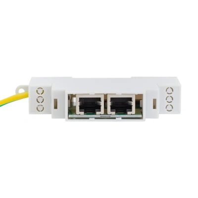 SNR SNR-SPNET-B1010-IP20 Грозозащита Ethernet 2