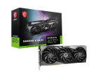 MSI RTX4070TI GAMING X SLIM 12G Видеокарта 4070TI_GAMING_X_SLIM_12