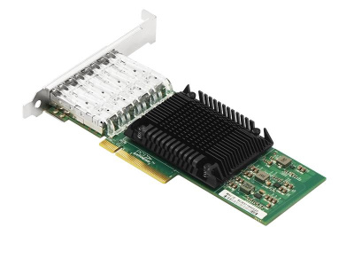 LR-LINK LRES1030PF-4SFP+ Сетевой адаптер 1