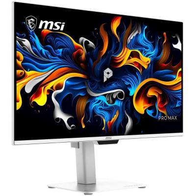 MSI PRO MAX 271UPXW12G 9S6-3PF9CA-013 Монитор 1