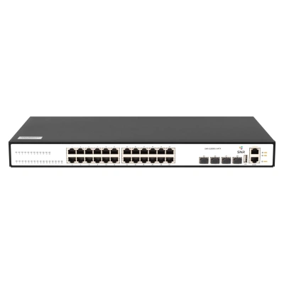SNR SNR-S2995G-24TX-RPS Управляемый коммутатор