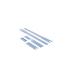 Cisco N2200-ACC-KIT Комплект крепежа в стойку 