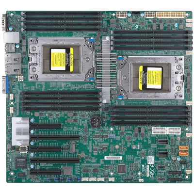 SuperMicro MBD-H11DSI-NT-O E-ATX Материнская плата 1