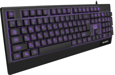 SVEN KB-G8300 SV-019280 Игровая клавиатура 7