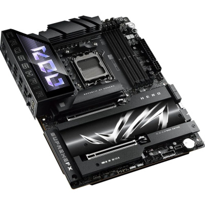 ASUS ROG CROSSHAIR X870E HERO 90MB1IE0-M0EAY0 Материнская плата 2