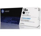 HP CF218A Black Картридж