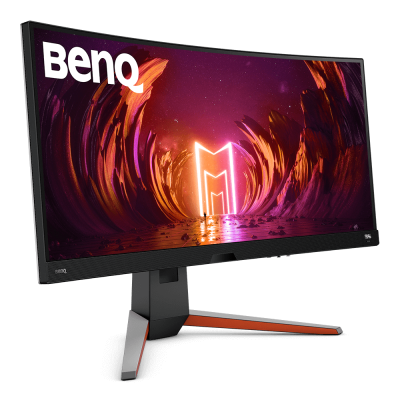 BenQ MOBIUZ EX3415R Монитор 9H.LK2LJ.TBE 1