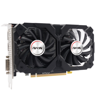 Afox RX550 4GB GDDR5 AFRX550-4096D5H2-V4 Видеокарта 2