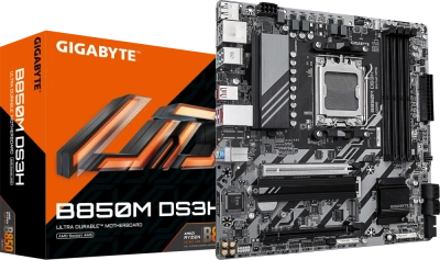 AMD B850M DS3H 1.2 Материнская плата