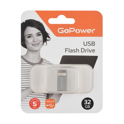 GoPower MINI 00-00027358 Флеш-накопитель