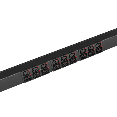 SNR SNR-PDU-B-21AL21ABL-16L3 Блок розеток 1