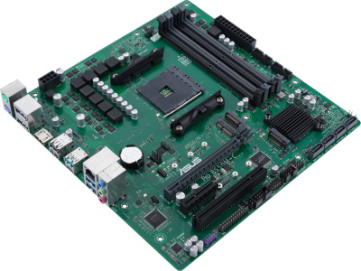 ASUS PRIME B550M-A/CSM 90MB14I0-M0EAYC Материнская плата 2