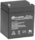 B.B.Battery BP 5-12 Аккумулятор