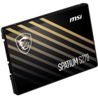 MSI S78-440N060-P83 Твердотельный накопитель SSD 2