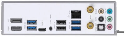 MAXSUN MS-ESPORT Z890M WIFI ICE Материнская плата 4