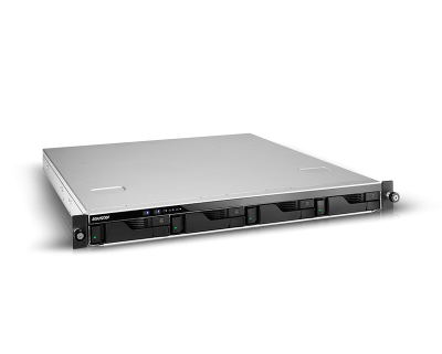 Asustor Lockerstor AS6504RD 90IX01H0-BW3S00 Сетевые хранилища данных 