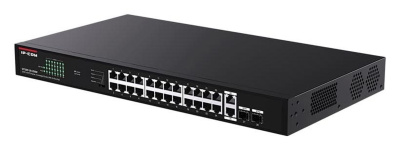 IP-COM G1128P-24-250W Коммутатор 2