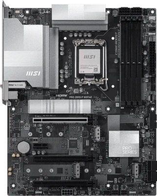 MSI PRO Z890-P WIFI6E Материнская плата