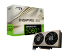 MSI GEFORCE RTX 5060 TI 8G INSPIRE 2X Видеокарта 5