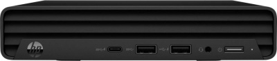 HP 260 G9 9H6M7ET W11PRO Mini Black Компьютер 2