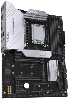 MAXSUN MS-TERMINATOR Z790-A Материнская плата 1