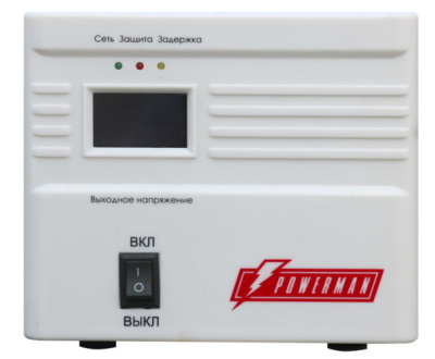Powerman AVS 1000 A Стабилизаторы напряжения 4