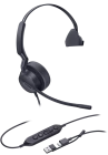Yealink UH42 Mono UC USB-C/A Гарнитура проводная