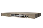 IP-COM F1126P-24-250W Коммутатор 2