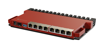 Mikrotik L009UIGS-RM Маршрутизатор