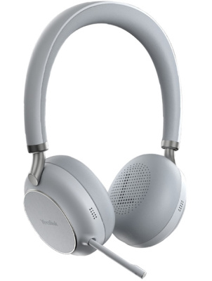 Yealink BH76 UC LIGHT GRAY Гарнитура 1